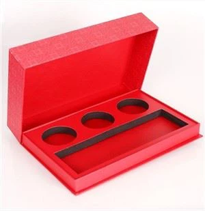 Kotak Hadiah Kertas Kitar Semula Pembungkusan Mewah